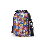 Street Booby Multicolor Floral Z182