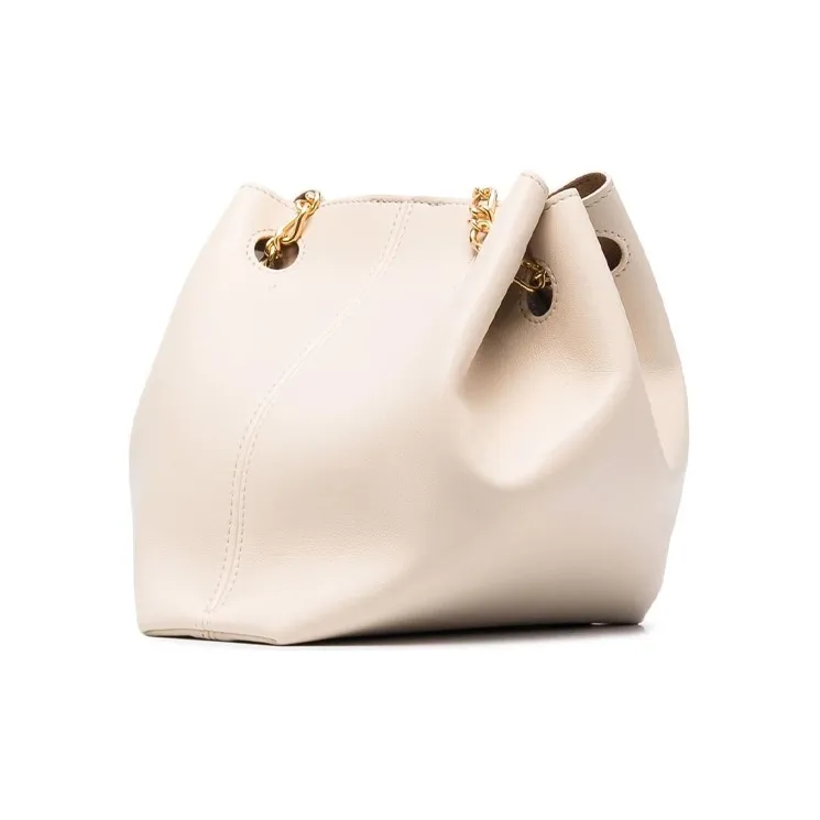 NANUSHKA Chain link Detail Tote Bag-1