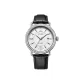 Silver Case Silver Dial Belt