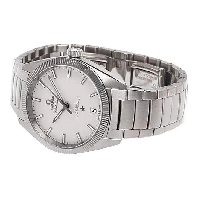 OMEGA Men Constellation Series Sovereign Watch Watch-1