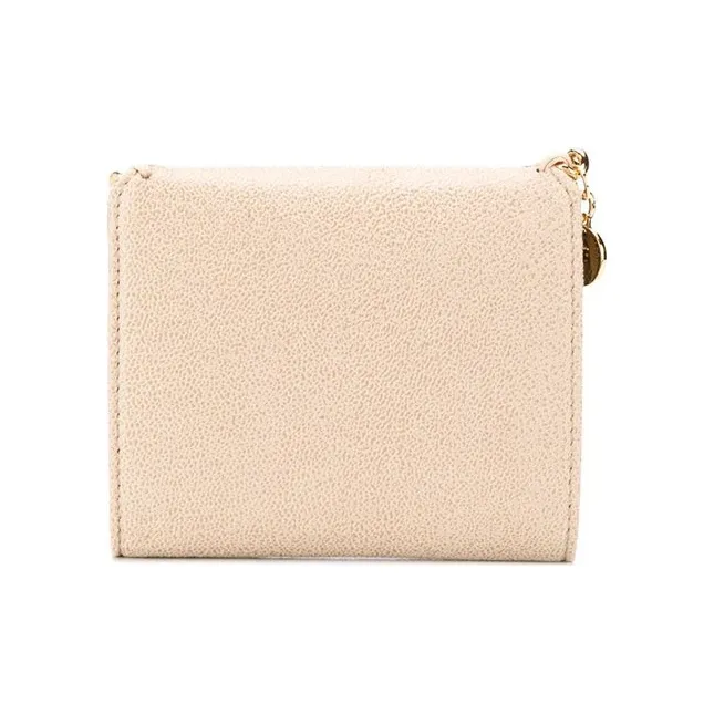 Stella McCartney Falabella Zipped Small Wallet-1