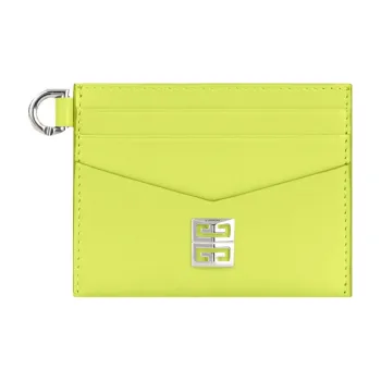 Givenchy 4G Card Holders
