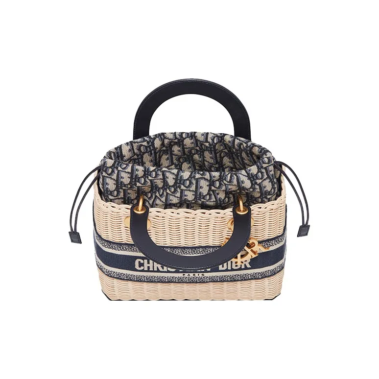 DIOR Lady DIOR Handbags-3