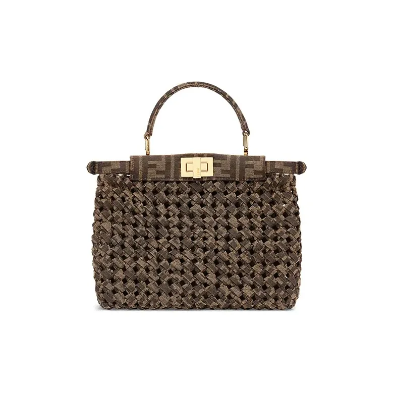 FENDI Peekaboo Handbags-2