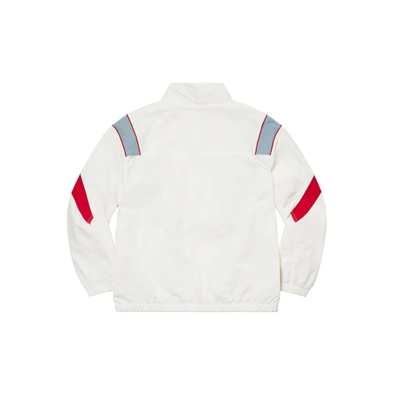 Supreme Cross Paneled Track Jacket-5