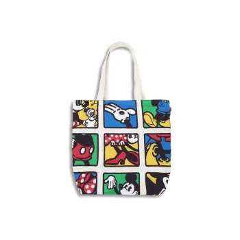 Levi's Disney Collaboration Canvas Bag, Handbag Regular Unisex Multicolor