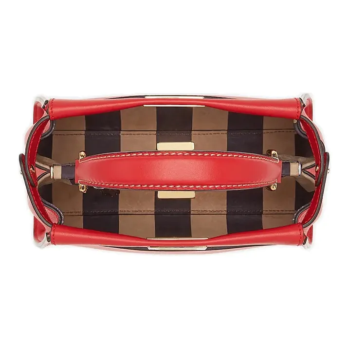 FENDI Peekaboo Handbags-3