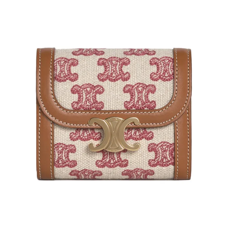 CELINE Triomphe Wallets-0