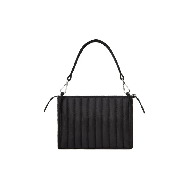 alexander wang Elite Tech Logo Printed Shoulder Bag-2