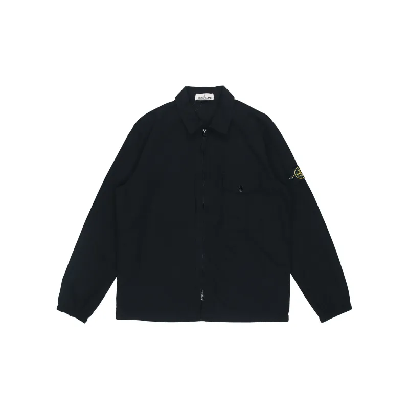 STONE ISLAND Jackets Coats Men's Black-2