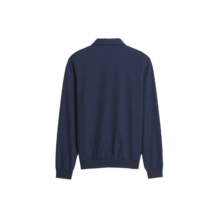 Adidas Originals Jackets Men Blue-1