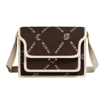MARNI Trunk Crossbody Bags