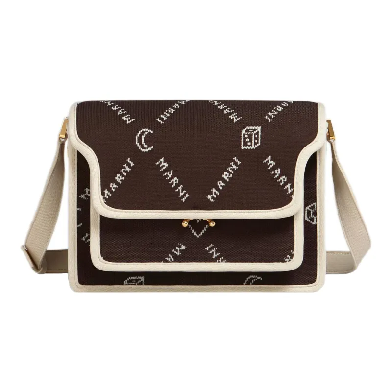 MARNI Trunk Crossbody Bags-0