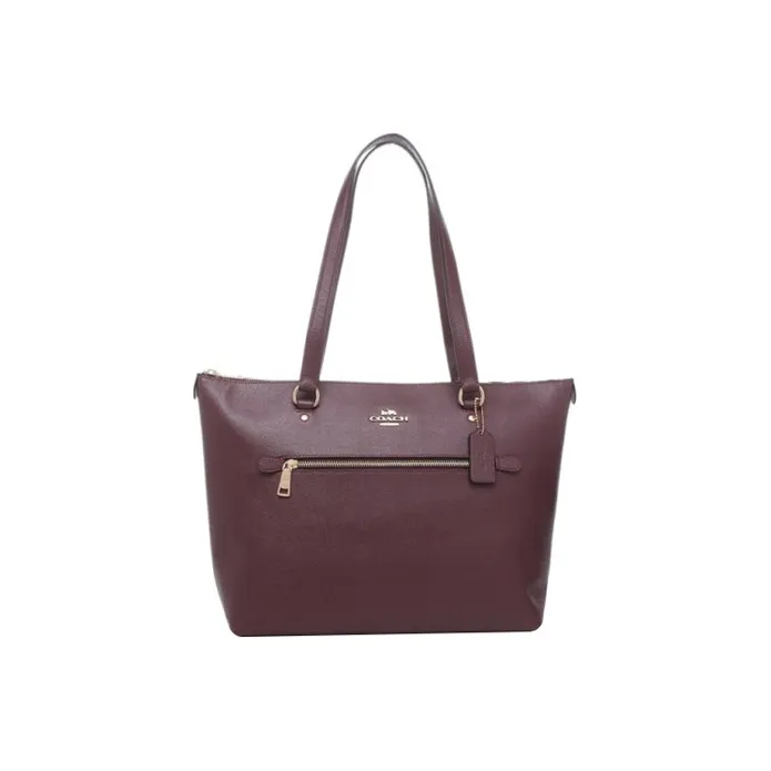 COACH Gallery Shoulder Bags-0