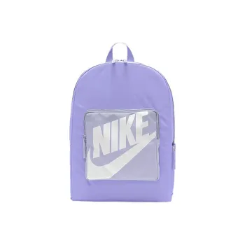 Nike Polyester Backpack Women's Lavender