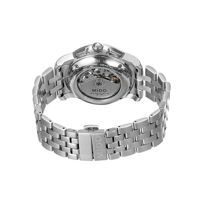 MIDO Men Baroncelli Watch-4