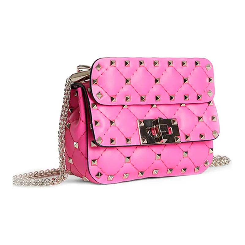 Valentino Rockstud Shoulder Bags-1