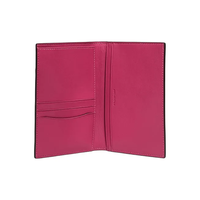 COACH Passport Case Passport Holders Pink-1