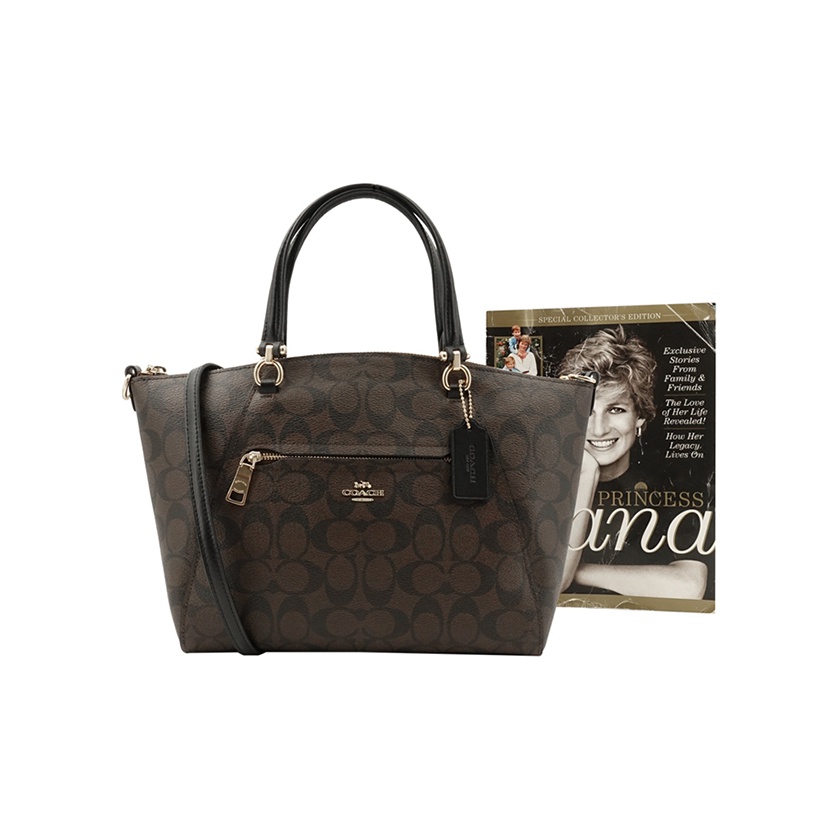 Coach Blossom Prairie outlet Tote