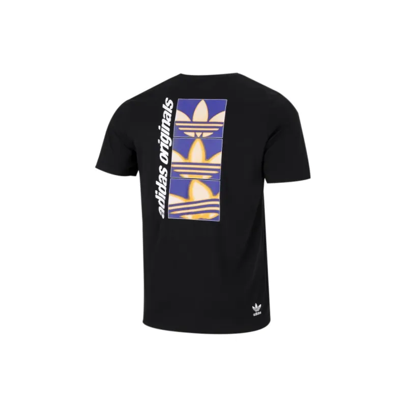 Adidas Originals YUNG Z T Shirt Men's Black-1