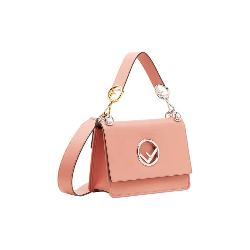 FENDI Kan I Handbags-1