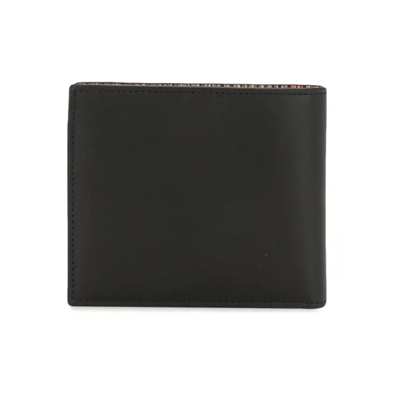 Paul Smith Signature Stripe Interior Billfold Wallet-1