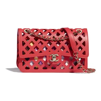 CHANEL Classic Flap CF Shoulder Bags