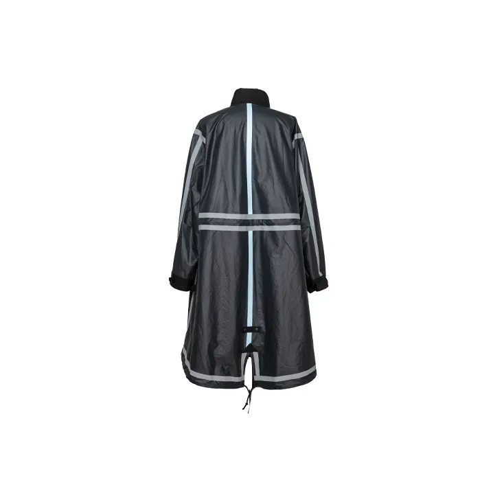 Clot X Sacai Coats Men Blue-2