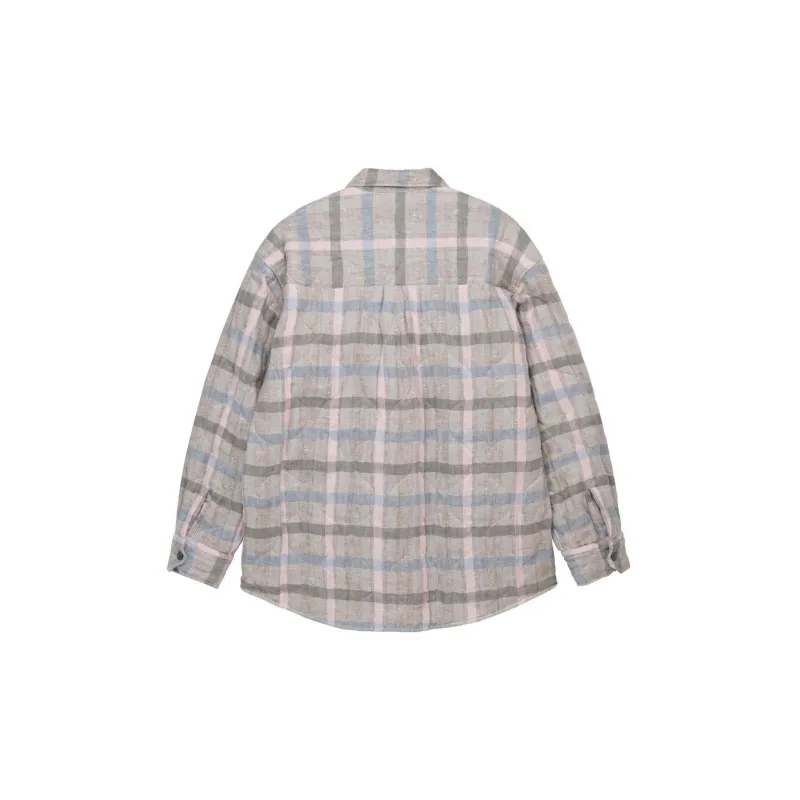 Our Legacy X Stussy OUR LEGACY Collaboration Jackets Men Gray-1