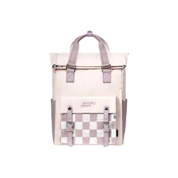 MR.ACE HOMME Polyester Backpack Regular Unisex Multicolor