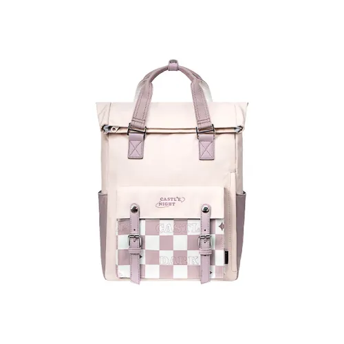 MR.ACE HOMME Polyester Backpack Regular Unisex Multicolor