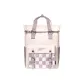 Checkerboard Purple
