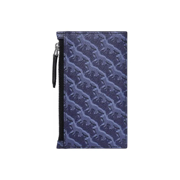 Maison Kitsune X MONTBLANC Card Holders-1