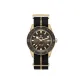 Brown Watch Dial