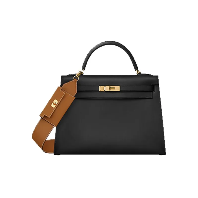 HERMES Kelly Pocket Bag Straps-2