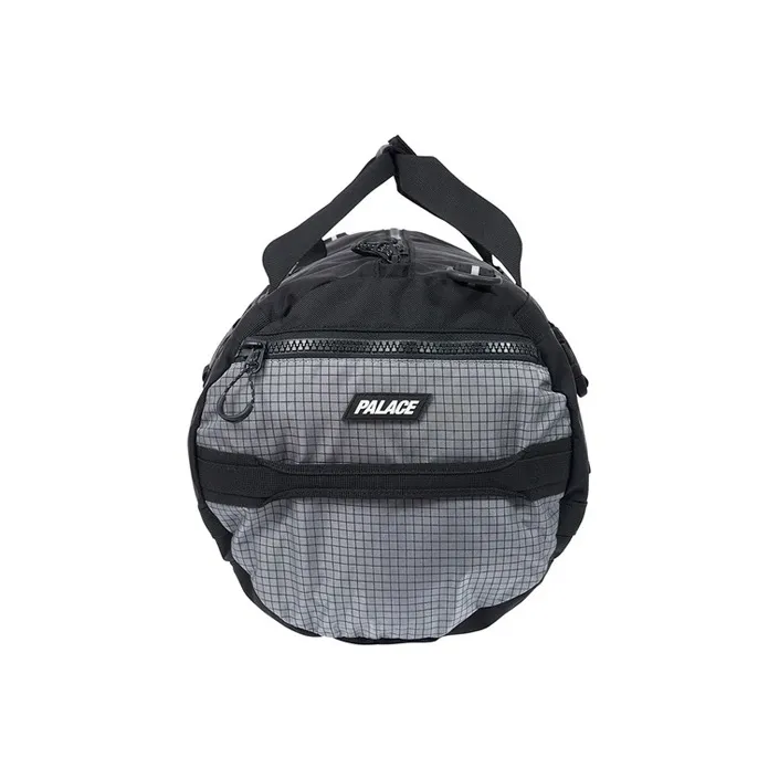 PALACE Polyester Travel Bag Unisex Black-2