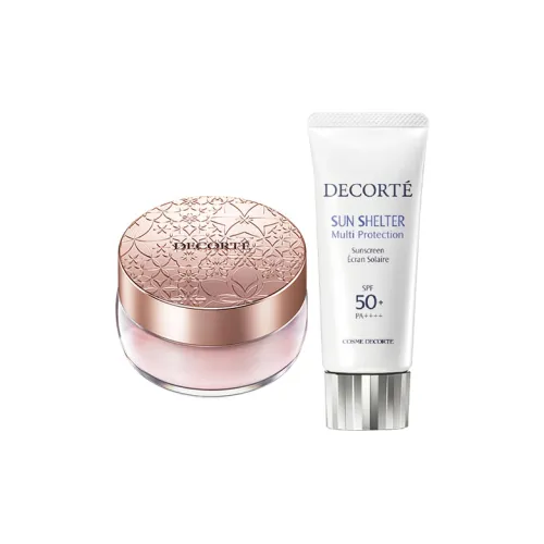 DECORTE 메이크업 세트 여성