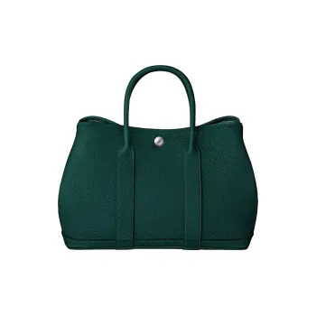 HERMES Garden Party Handbags