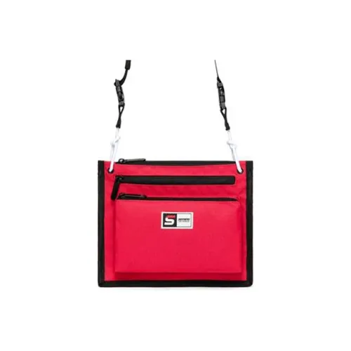 Skechers Shoulder Bags Red