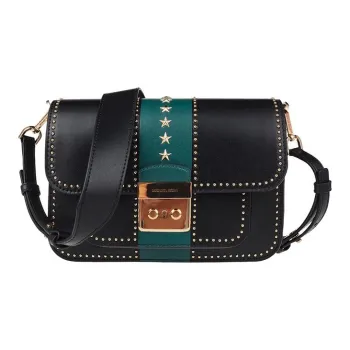 MICHAEL KORS Sloan Leather Messenger Bag, Crossbody Bag, Shoulder Bag Women's