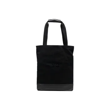 Y 3 Classic Tote Bag 'Black'
