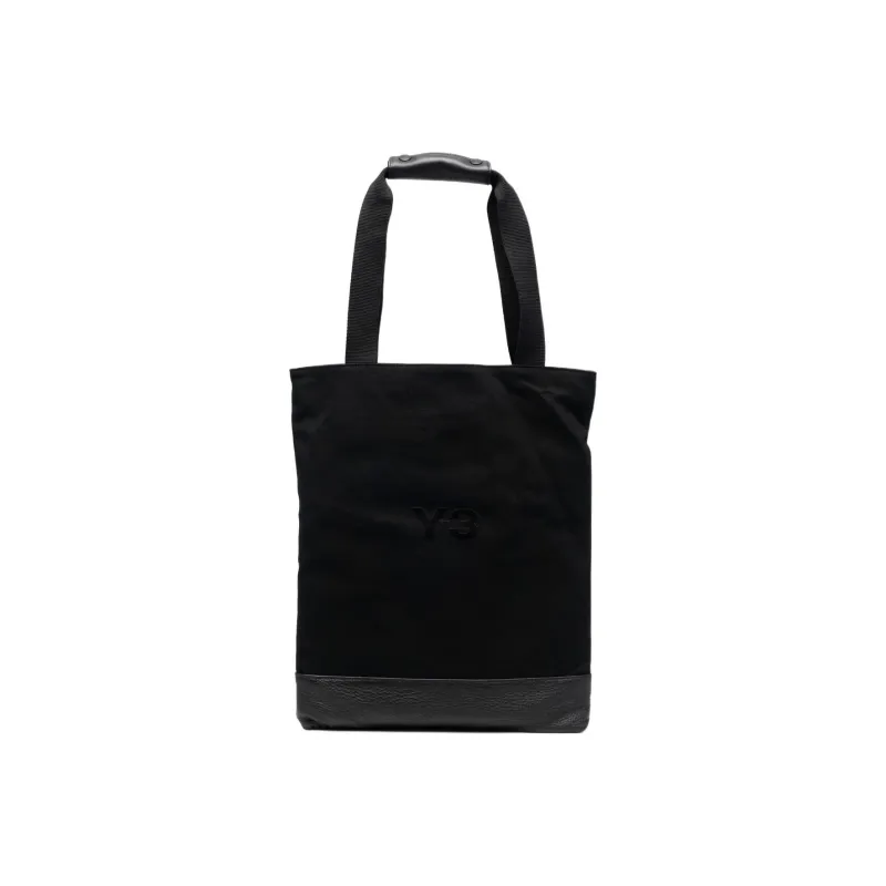 Y 3 Classic Tote Bag 'Black'-0