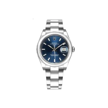ROLEX Men Log Series Watch