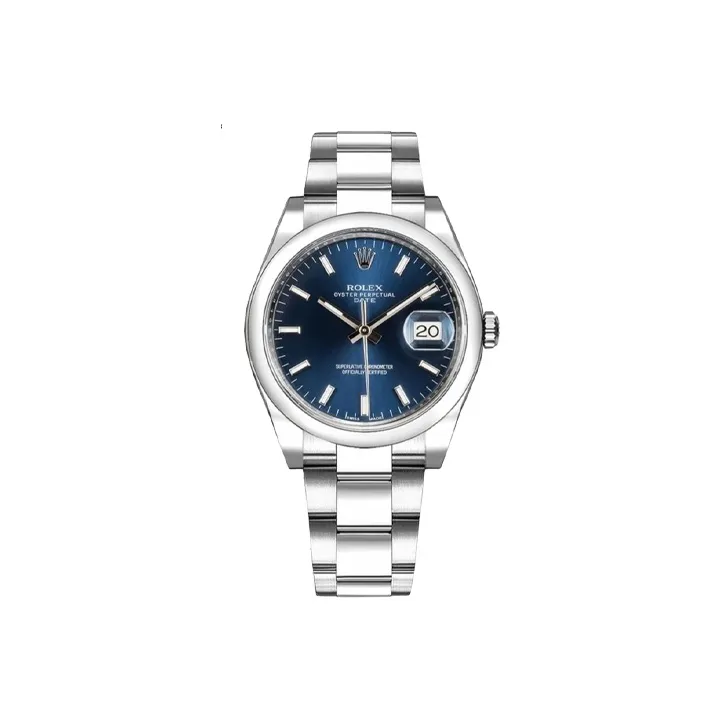 ROLEX Men Log Series Watch-0