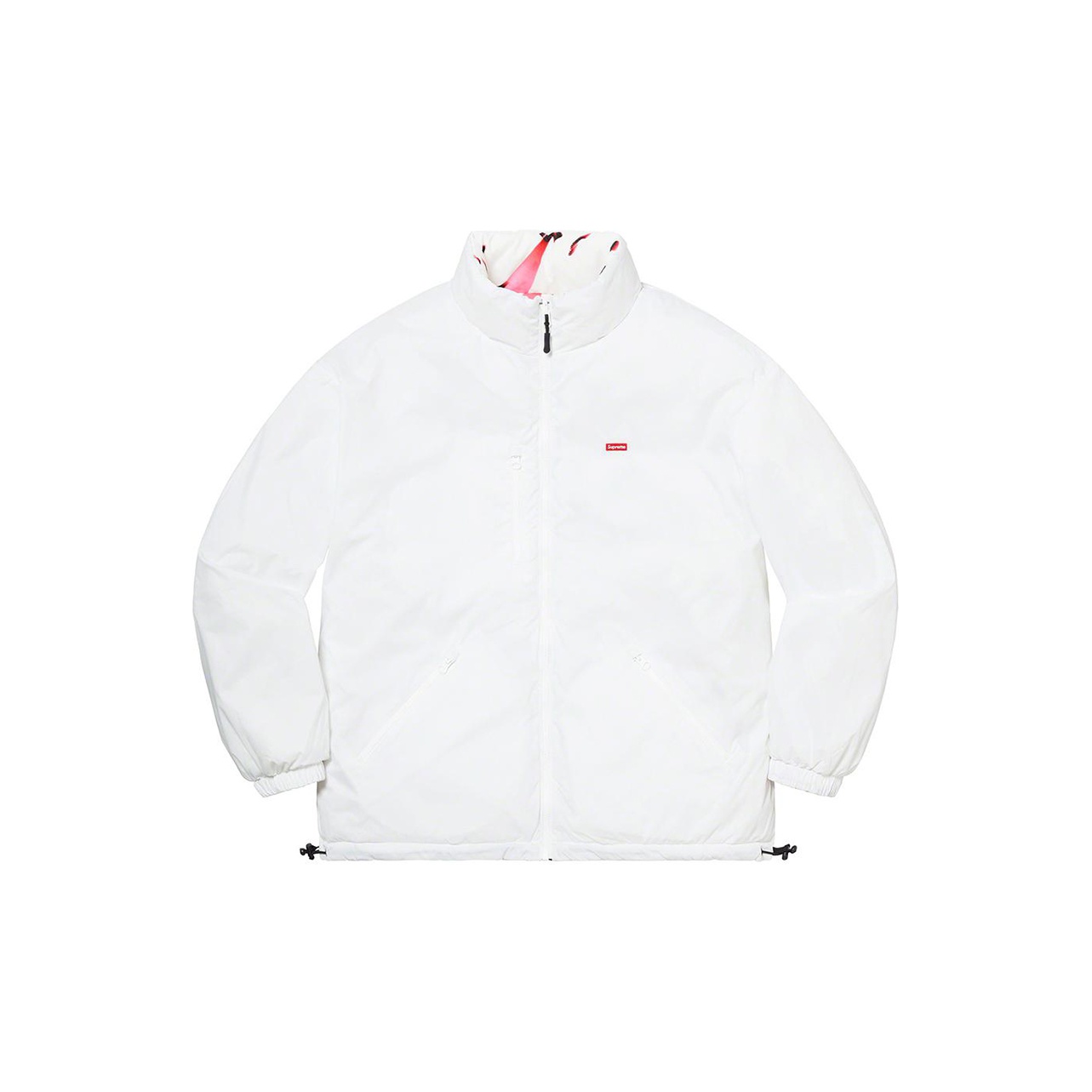 ジャケット・アウター SUPREME Watches Reversible Puffy Jacket Supreme Watches Reversible Puffy Jacket - Royal Large