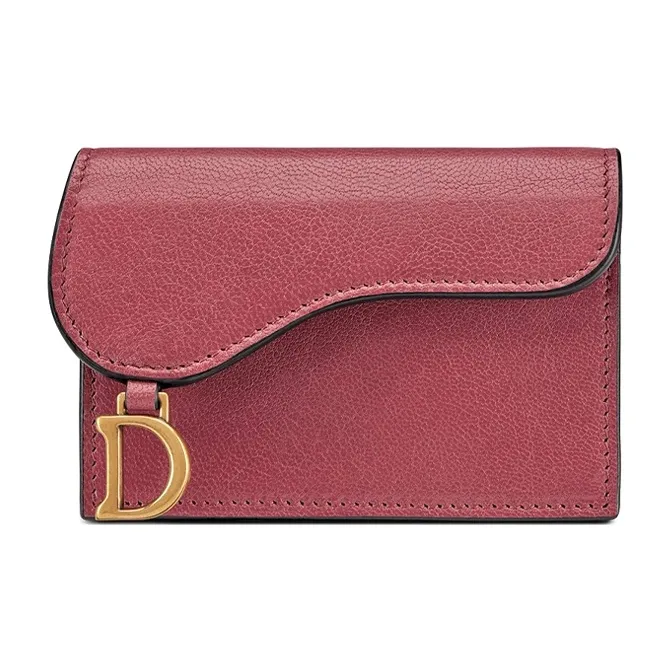 DIOR Saddle Card Holders-0