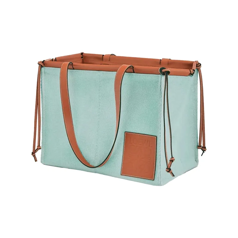 LOEWE Cushion Tote Handbags-2