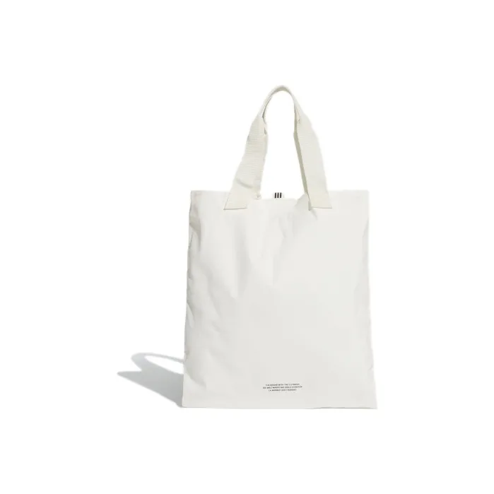 Adidas Originals Cotton Tote Bag, Shopping Bag, Shoulder Bag Regular Unisex-2