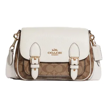COACH Lucy Shoulder Bags