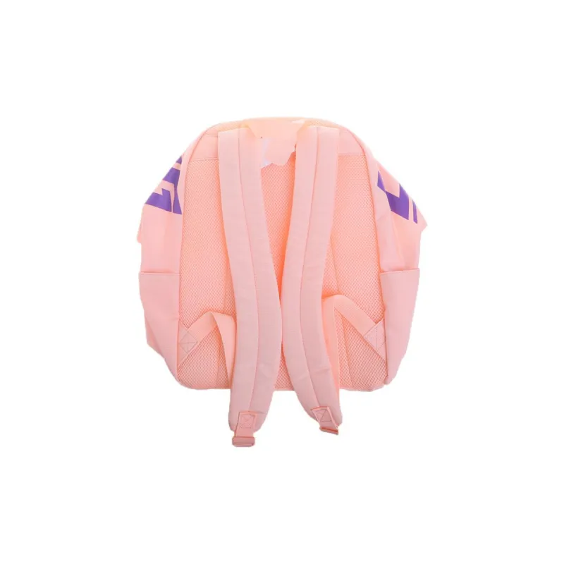 LiNing Fabric Backpack Regular Unisex Pink-1
